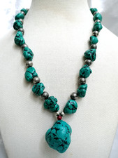 Spettacolare collana etnica usato Spettacolare collana etnica usato  Torino