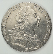 1787 george iii for sale  DUNFERMLINE