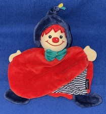 schmusetuch clown gebraucht kaufen schmusetuch clown gebraucht kaufen Kiel