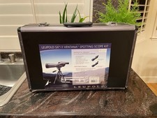 Leupold ventana 60x80mm for sale  Danville