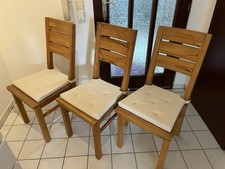 Essstühle massiv kernbuche gebraucht kaufen Essstühle massiv kernbuche gebraucht kaufen  Pattensen