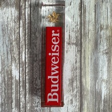 Vintage budweiser beer for sale  Graham