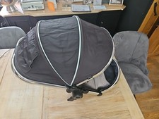 Icandy peach seat for sale  FARNHAM