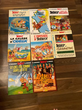 Asterix belix französische gebraucht kaufen  Riegelsberg
