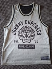 Johnny cupcakes basketball for sale  CRAWLEY