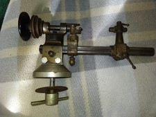 Watchmaker lathe 6mm for sale  IPSWICH