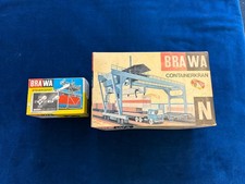Brawa containerkran 1151 gebraucht kaufen  Kiel