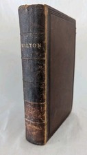 Poetical works john for sale  DUNDEE