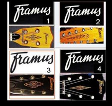 60er framus decale gebraucht kaufen  Düsseldorf