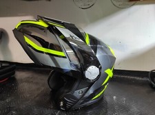 Casco moto modulare usato  Capo d'Orlando
