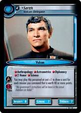 Sarek vulcan delegate usato  Italia