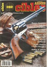 Cibles 282 choisir d'occasion  Bray-sur-Somme