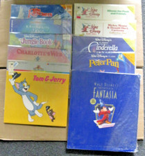 Disney laserdisc cartoon for sale  Springfield