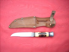 Altes fahrtenmesser hirschhorn gebraucht kaufen  Itzehoe