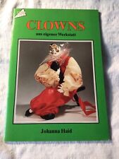 Clowns eigener werkstatt gebraucht kaufen  Wunstorf