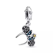 Berloque de orelha Pandora parques da Disney Minnie Mouse B83 com caixa comprar usado  Enviando para Brazil