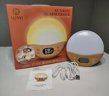 Lomi sunrise alarm for sale  Bedford