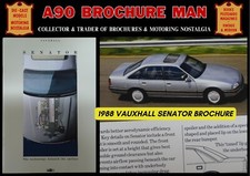 Vauxhall senator 2.5i for sale  PETERHEAD