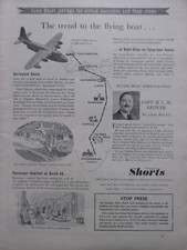 1948 pub short d'occasion  Yport