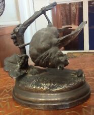 Ancien petit bronze d'occasion  Les Herbiers