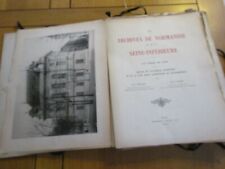 Archives normandie seine d'occasion Archives normandie seine d'occasion  Einville-au-Jard