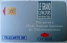 Télécarte privée d571 d'occasion  Massy