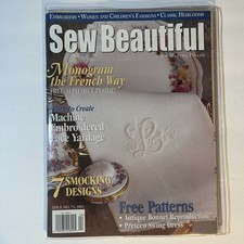 Martha pullen sew for sale  Redford