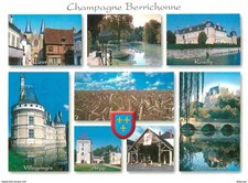 Indre champagne berrichonne d'occasion  Fruges