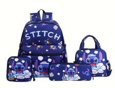 Disney stitch 4pcs for sale  AMERSHAM