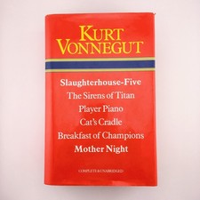 Kurt vonnegut books for sale  Los Angeles