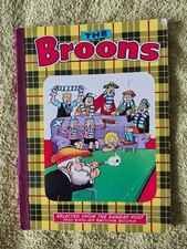 Broons 1980 published for sale  BRIGHTON