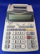 Sharp 1750v electronic for sale  Joplin