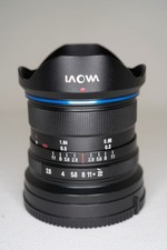 Laowa 9mm zero gebraucht kaufen  Taufkirchen