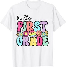 Hello first grade for sale  USA