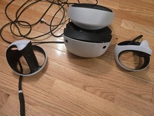 Auriculares de realidad virtual PlayStation VR2 con mandos segunda mano  Embacar hacia Mexico