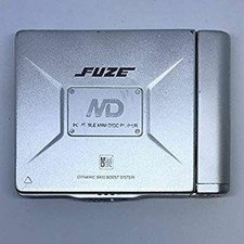 [Usado] Fuze MD Walkman MD-P1 MiniDisc Player portátil dispositivo de música compacto comprar usado  Enviando para Brazil