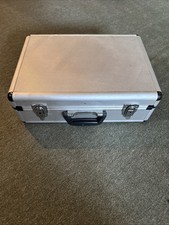 Aluminium camera case for sale  BELPER