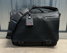 Tumi borsa messenger usato  Spedire a Italy