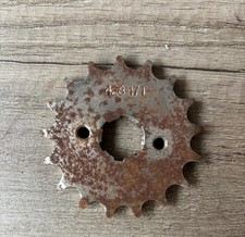 20mm tooth 428 for sale  SWINDON