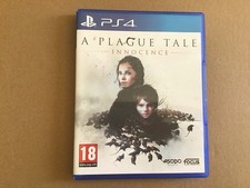 Plague tale innocence d'occasion  Bordeaux-
