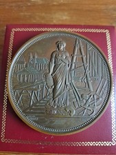 Médaille chambre syndicale d'occasion  Issy-les-Moulineaux