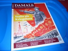 Damals 2021 magazin gebraucht kaufen  Deutschland