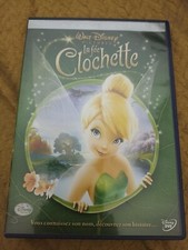 Dvd fée clochette d'occasion  La Ciotat