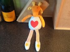 Giraffe cuddly toy for sale  EDENBRIDGE