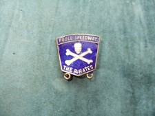 Motorcycle speedway badge for sale  CHRISTCHURCH