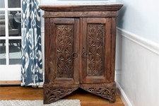 Antique indonesian carved for sale  Montclair
