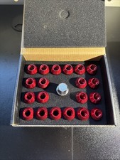 Mishimoto red cone for sale  Nashua
