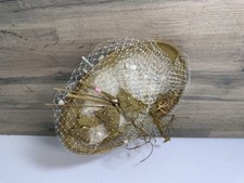 Woman fascinator hat for sale  FAKENHAM