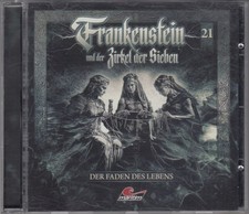 Frankenstein zirkel folge gebraucht kaufen Frankenstein zirkel folge gebraucht kaufen  Chemnitz