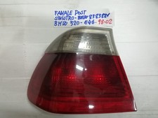 Fanale posteriore sinistro usato  Taormina